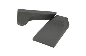 Image of NRS Kayak Pro Hip Pads, Gray 50041.01.100