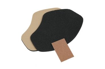 Image of NRS Kayak Thigh Pads, Gray 50040.01.100