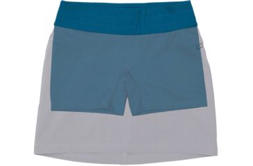 Image of NRS Lolo Skort - Women's, Gunmetal, 10, 10148.01.103