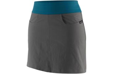 Image of NRS Lolo Skort - Women's, Gunmetal, 10, 10148.01.103