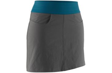 Image of NRS Lolo Skort - Womens, Gunmetal, 4, 10148.01.100
