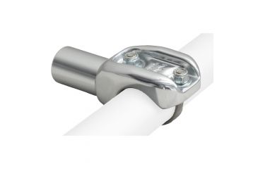 Image of NRS LoPro Frame Fittings, Gray 91028.02.100