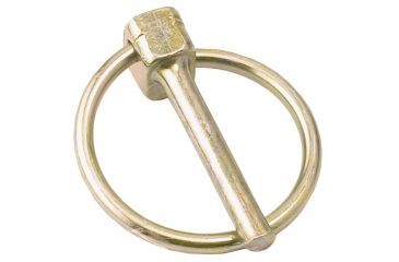 Image of NRS Lynch Pin Oarlock Keeper, Bronze 77400.01.100