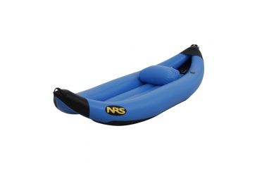 Image of MaverIK I Inflatable Kayak-Blue