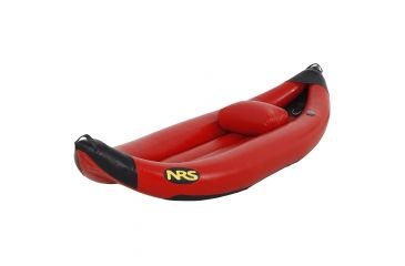 Image of MaverIK I Inflatable Kayak-Red