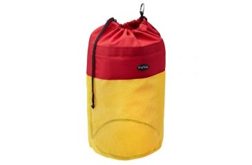 Image of NRS Mesh Drag Bag, Yellow 81164.02.101