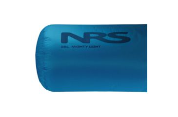 Image of NRS MightyLight Dry Sack, Blue, 25L, 55037.02.110