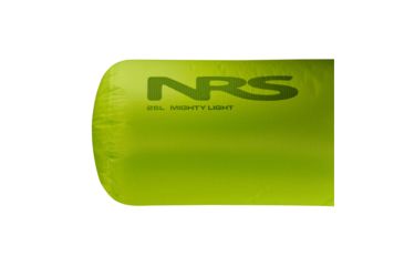 Image of NRS MightyLight Dry Sack, Lime, 25L, 55037.02.111