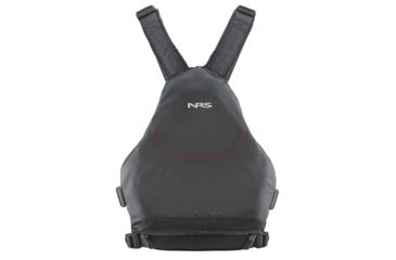 Image of NRS Ninja PFD-Charcoal-L/XL