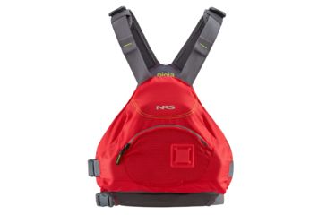 Image of NRS Ninja PFD-Red-L/XL