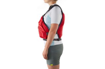 Image of NRS Ninja PFD-Red-L/XL