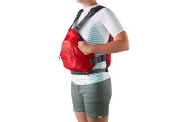 Image of NRS Ninja PFD-Red-L/XL