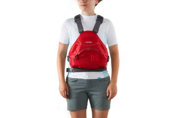Image of NRS Ninja PFD-Red-L/XL