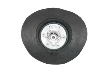 Image of NRS Nylon Military Valve with Boot, Black 38515.01.100