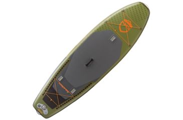 Image of NRS Osprey Fishing Inflatable SUP Board, 10.8, 86137.02.100