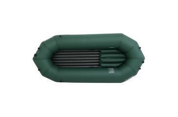 Image of PackRaft-Green