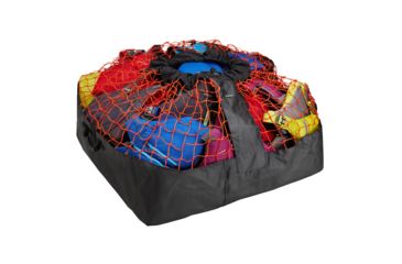 Image of NRS PFD Bag, Orange/Black 40020.01.100