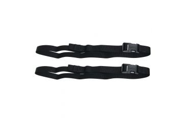 Image of NRS PFD Leg Straps, Black 40017.01.100