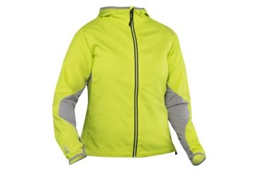 Image of NRS Phantom Jacket - Women's, Limeade, XL 20020.01.104