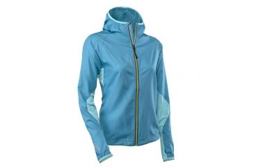 Image of NRS Phantom Jacket - Women's, Azure Blue, XS 20020.01.105