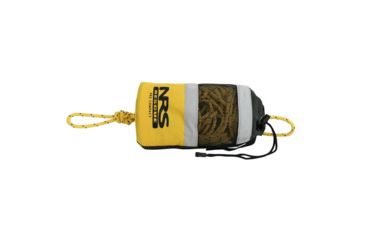 Image of NRS Pro Compact Rescue Throw Bag, Yellow 45101.01.100