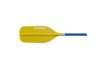 Image of NRS PTE Economy Paddle, Yellow/Blue, 57in 77106.01.104