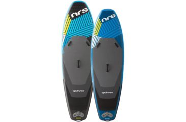 Image of NRS Quiver Inflatable SUP Board, 10.4, 86134.02.101