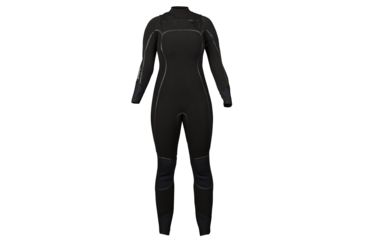Image of NRS Radiant 4/3mm Wetsuit - Women's, Black, XXL 17282.02.105
