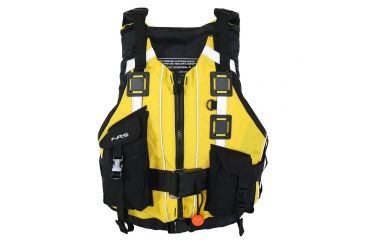 Image of NRS Rapid Rescuer PFD, Yellow, Universal 40025.01.100