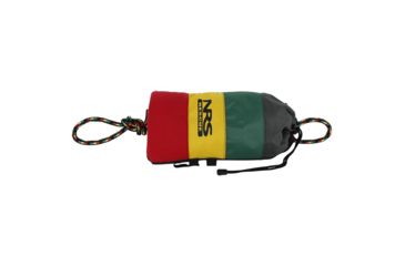 Image of NRS Rasta Rescue Throw Bag, Rasta 45114.01.100