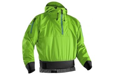 Image of NRS Riptide Splash Jacket - Men's, Spring Green, M 20030.01.101