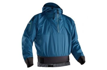 Image of NRS Riptide Splash Jacket - Men's, Moroccan Blue, M 20030.01.106
