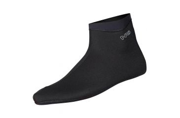 Image of NRS Sandal Socks, Black, XXL 30010.02.105