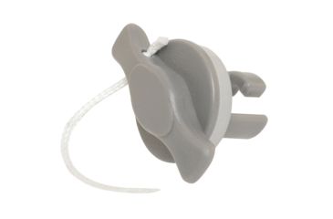 Image of NRS Short Valve Cap, Gray 38502.01.100