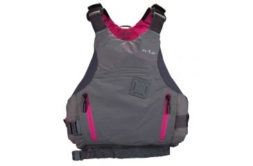 Image of NRS Siren Womens PFD-Charcoal-L/XL