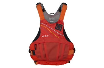 Image of Siren Womens PFD-Orange-Small