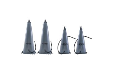Image of NRS Split Kayak Flotation, Bow/Stern 50080.01.103