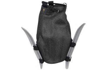 Image of NRS Squid Lightweight Boat Anchor, Black 50208.01.100