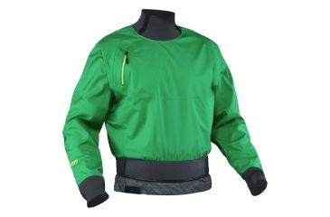 Image of NRS Stampede Paddling Jacket - Men's, Fern, L 22513.04.107