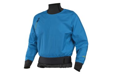 Image of NRS Stampede Paddling Jacket - Men's, Marine Blue, XL, 22513.04.103