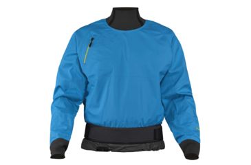 Image of NRS Stampede Paddling Jacket - Men's, Marine Blue, XL, 22513.04.103
