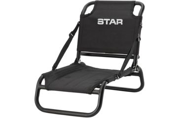 Image of NRS STAR Fishing Seat for Inflatable Kayak, 86270.01.100