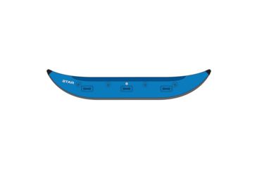 Image of NRS STAR Kima 15 Cataraft, Blue, 15 Feet, 86232.01.100