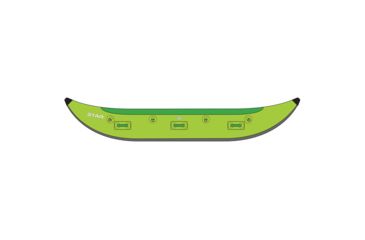 Image of NRS STAR Kima 15 Cataraft, Lime, 15 Feet, 86232.01.101