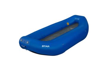 Image of NRS STAR Lightning Bug Self-Bailing Raft, Blue, 12 Feet 2 Inch, 86215.02.100