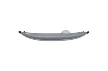 Image of NRS STAR Outlaw I Inflatable Kayak, Gray, 9 Feet 10 Inch, 86242.01.101