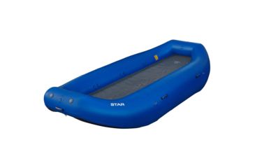 Image of NRS STAR Super Bug Self-Bailing Raft, Blue, 15 Feet, 86217.02.100