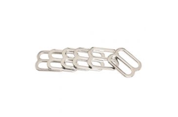 Image of NRS Strap Slides, Nickel 60010.01.100