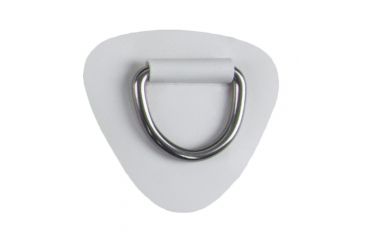Image of NRS SUP Board D-Ring PVC Patch, 1in:2.25in 86107.01.101