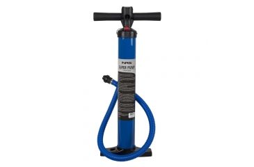 Image of NRS Super Pump, Black, 235784